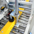 Gurki Automatic Box Folding Sealer Machine